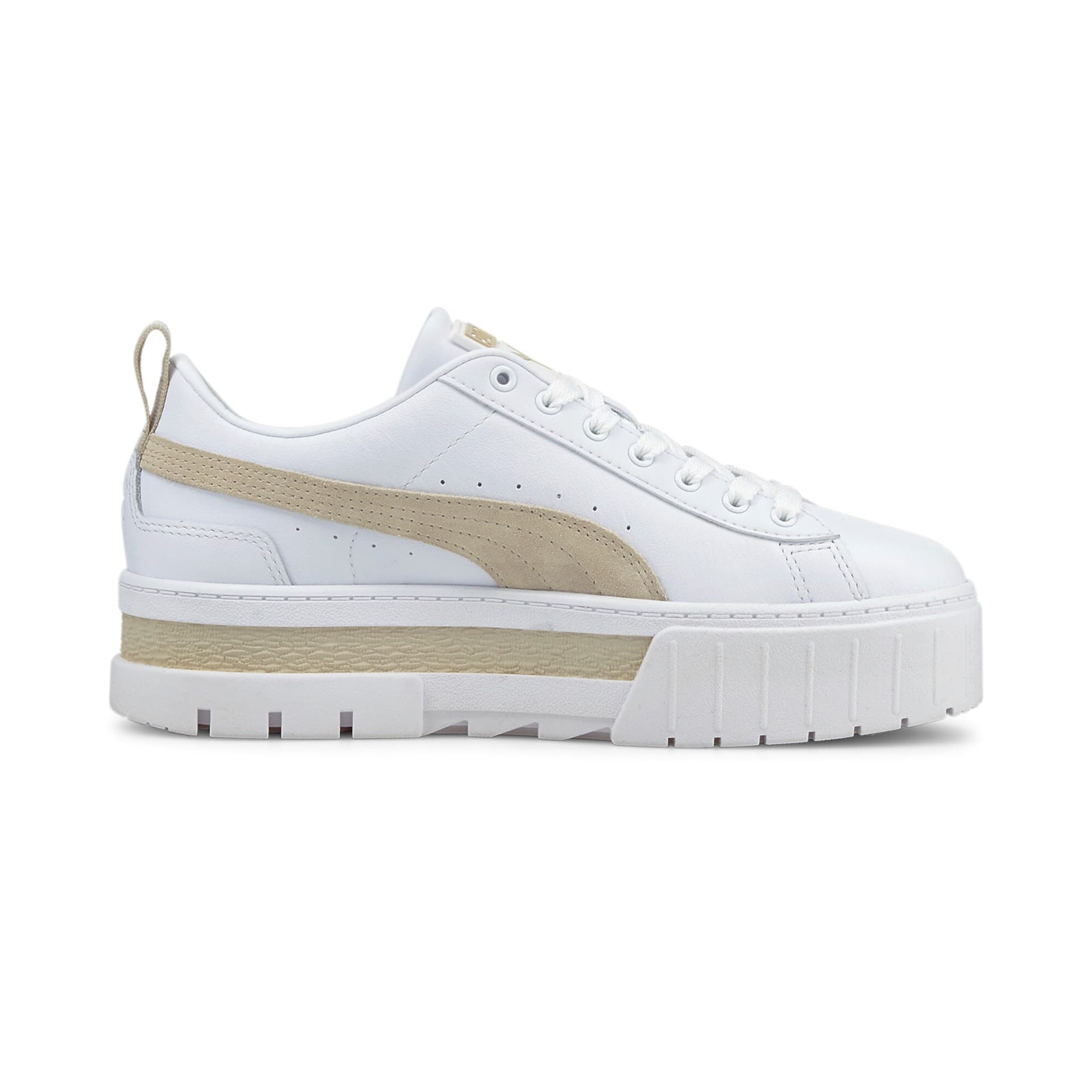 Puma Mayze Lth Wn s Dámské boty EU 38.5 381983-02 - náhled 3