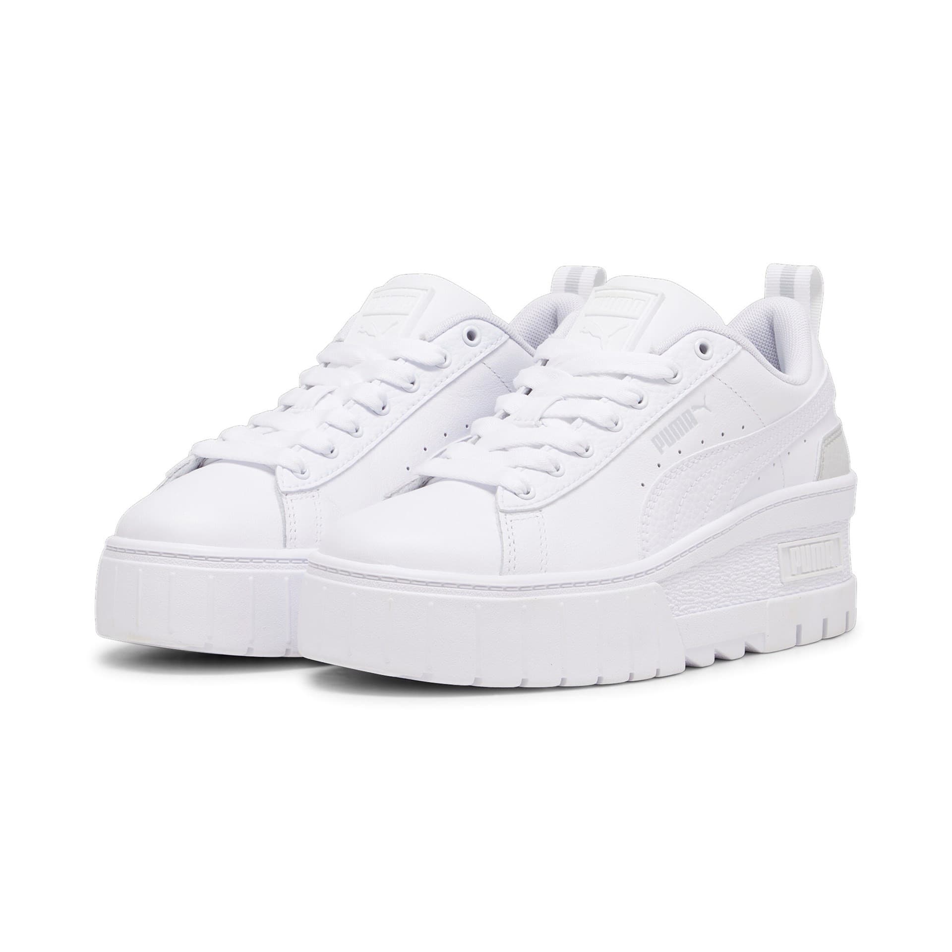 Puma Mayze Wedge Wns Dámské boty EU 40 386273-11 - náhled 1