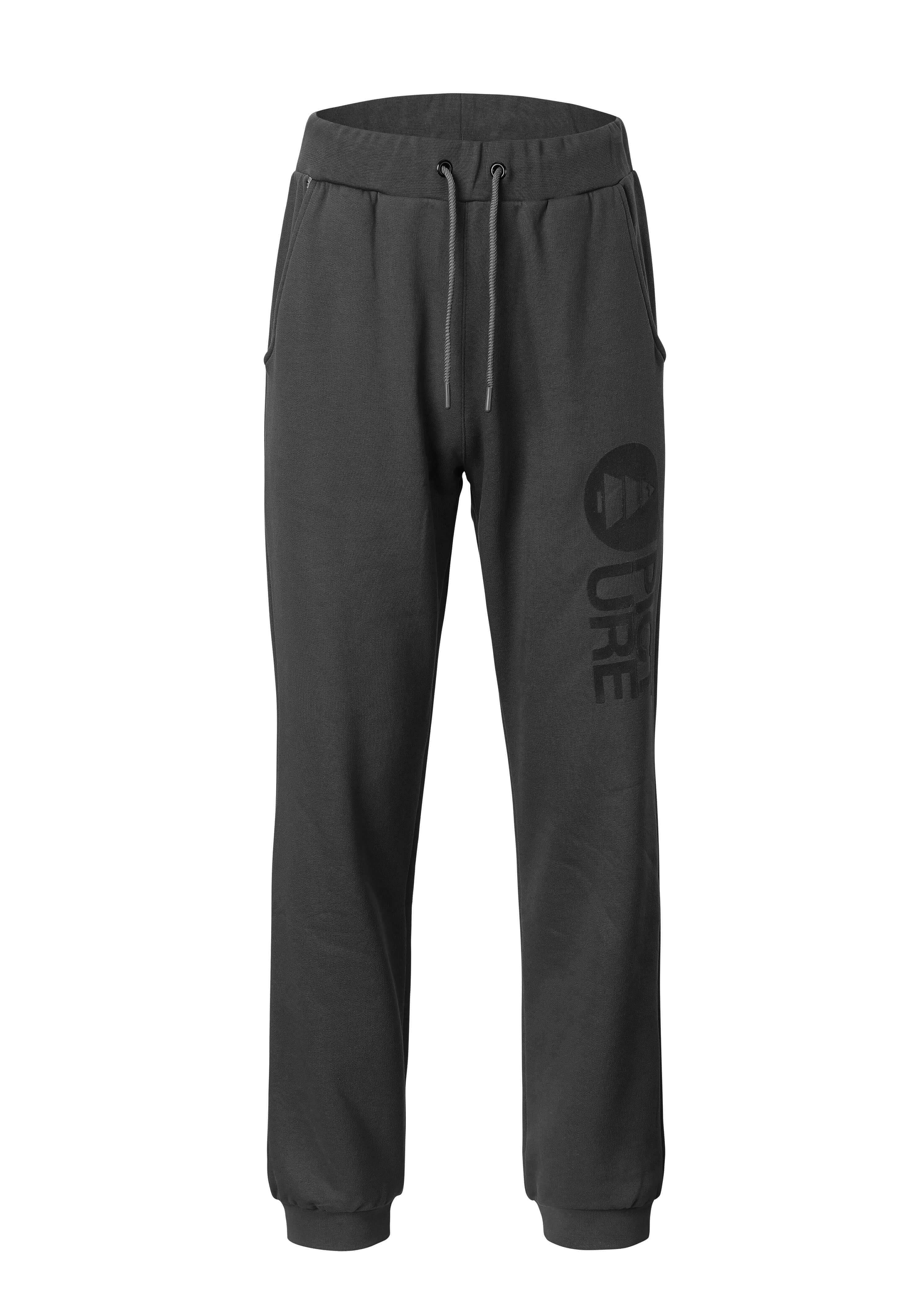 Picture Chill Pánské tepláky US S MJJ070-BLACK
