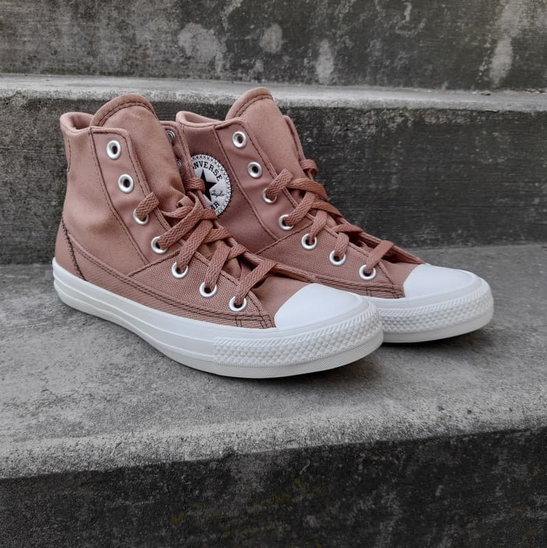 converse CHUCK TAYLOR ALL STAR PATCHWORK Dámské boty EU 37.5 A04676C - náhled 3