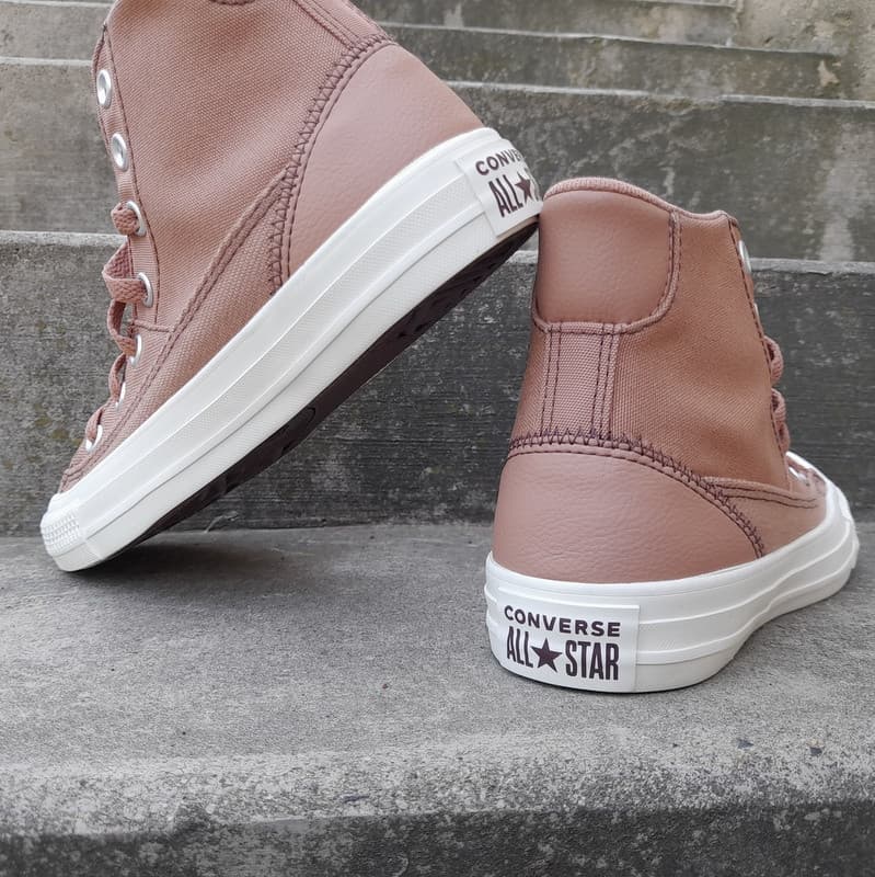 converse CHUCK TAYLOR ALL STAR PATCHWORK Dámské boty EU 37.5 A04676C - náhled 4