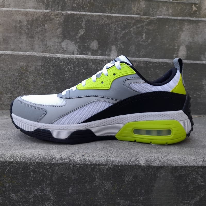 SKECHERS SKECH-AIR EXTREME V2 Pánské boty EU 42.5 232255_WBLM - náhled 2
