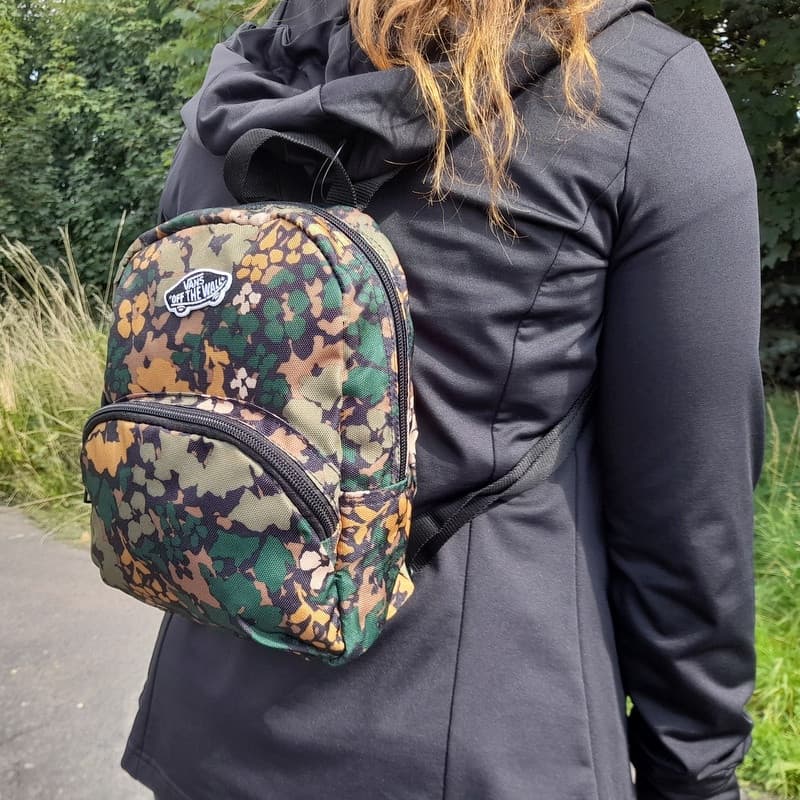 Vans WM GOT THIS MINI BACKPACK Batoh US OS VN0A3Z7WZBF1 - náhled 3
