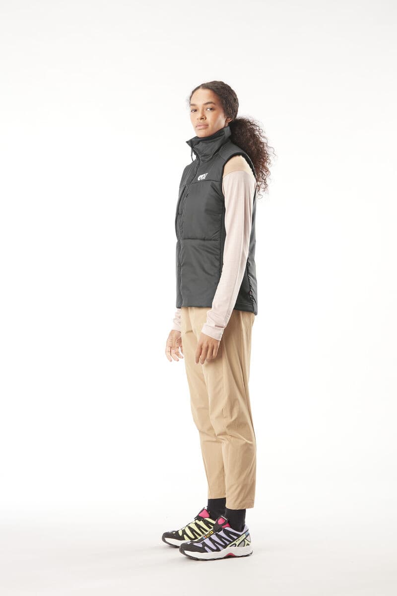 Picture Cauvana Primaloft Dámská vesta US M WVT330-BLACK - náhled 3