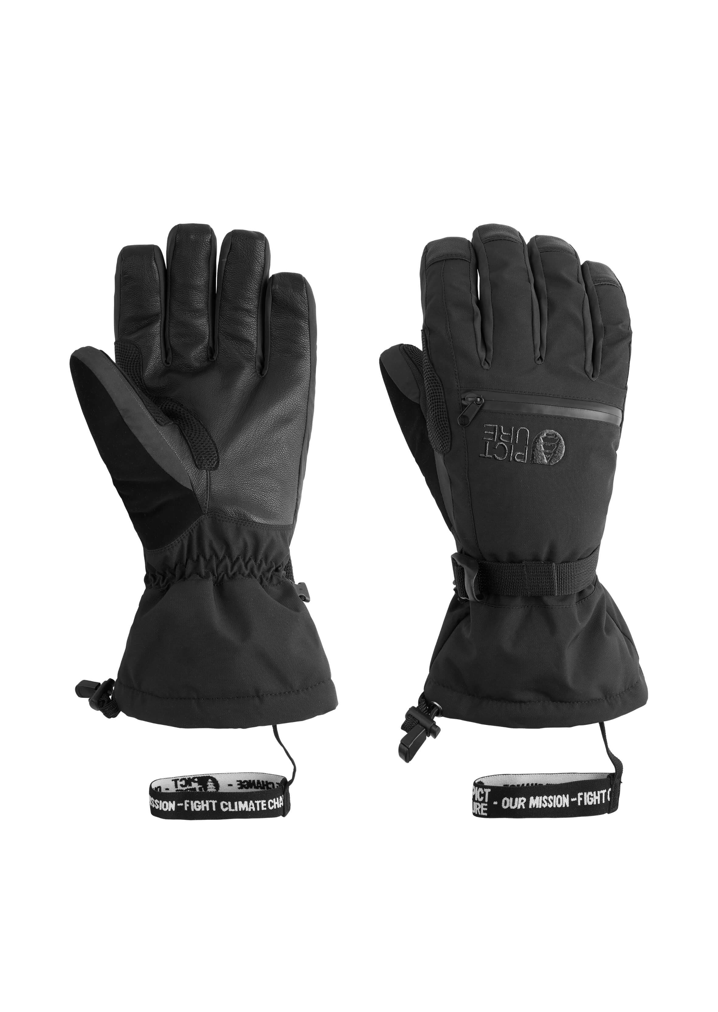Picture Kincaid 20/20 Pánské zimní rukavice US M GT156-BLACK - náhled 4