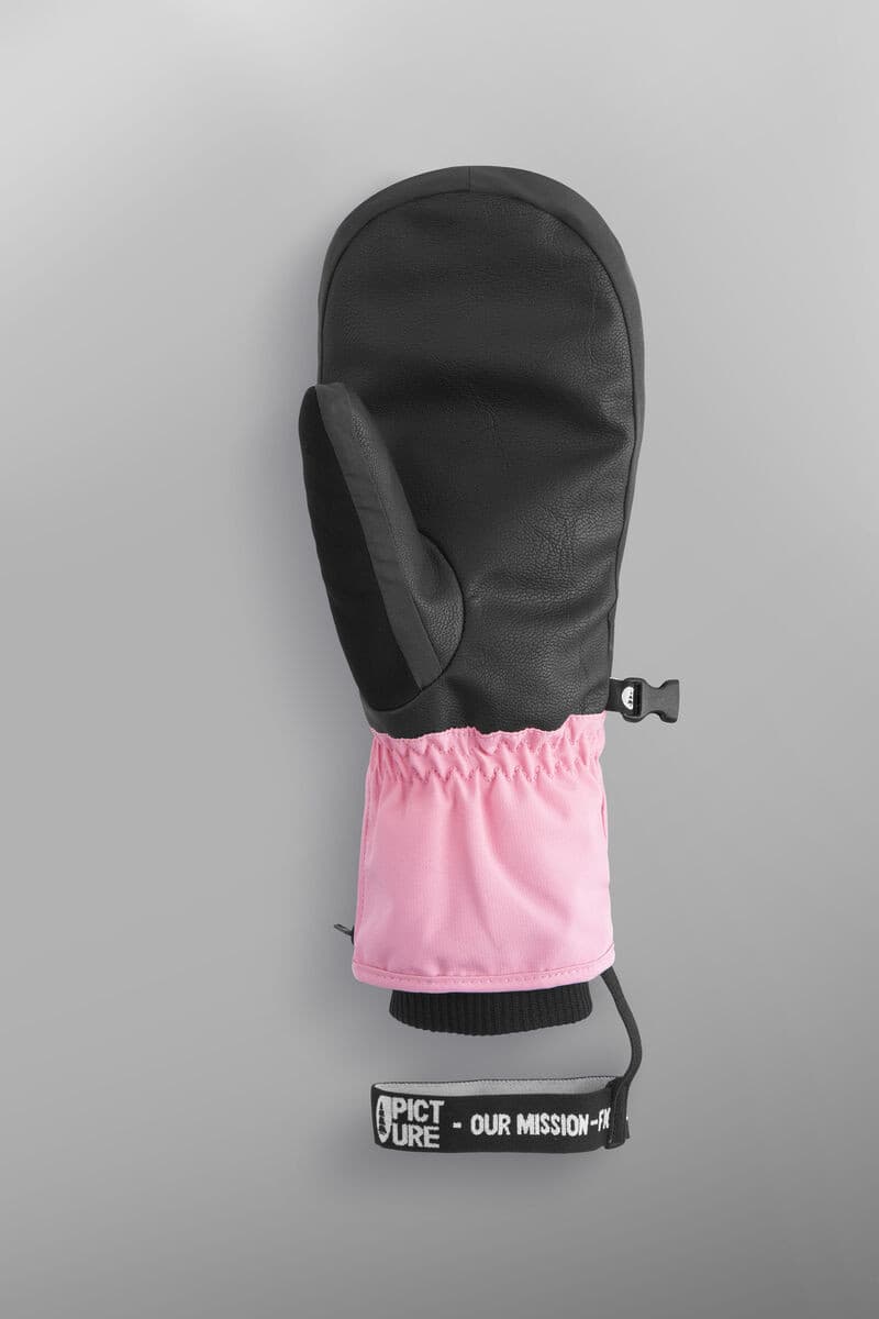 Picture Kali 10/10 Dámské zimní rukavice US S GT153-CASHMERE ROSE - náhled 2