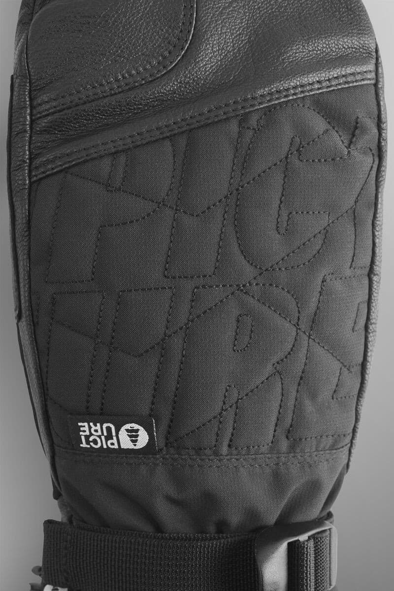 Picture Mc Tigga 3v1 20/20 Dámské zimní rukavice US L GT149-BLACK - náhled 5