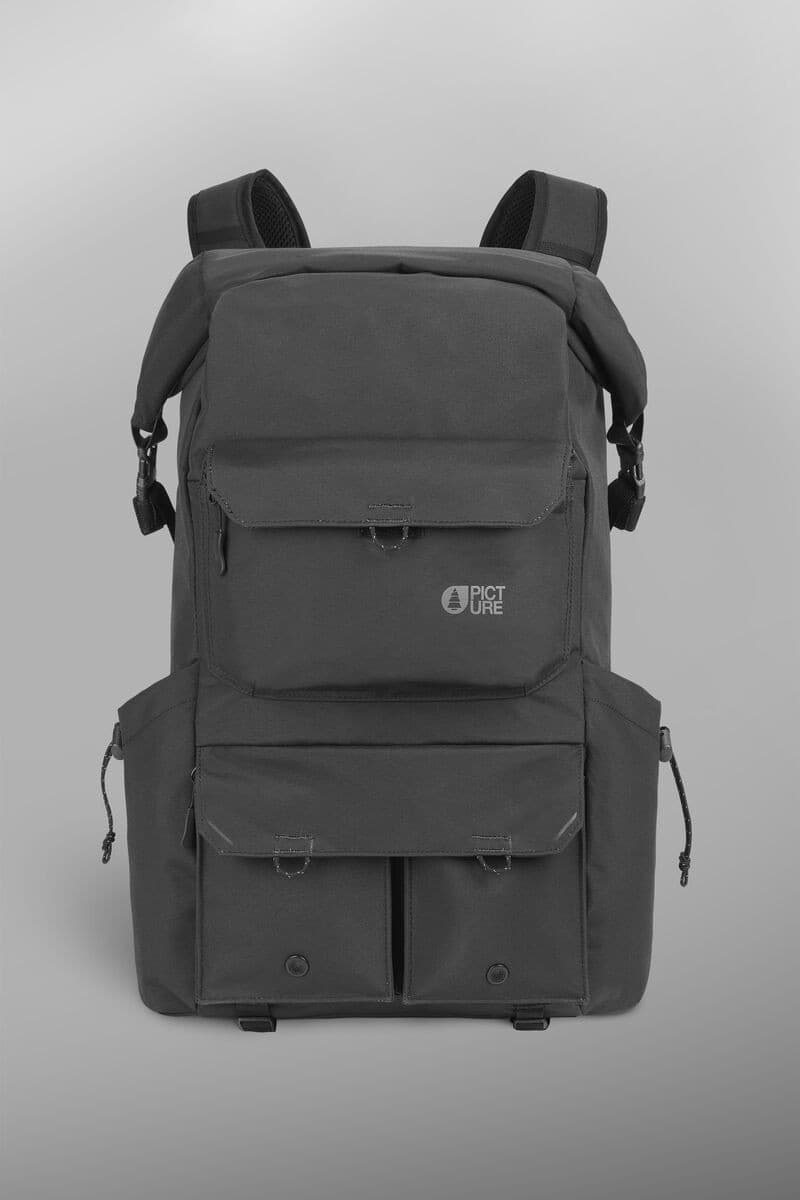 Picture Grounds Batoh 22L US One Size BP187-BLACK - náhled 2