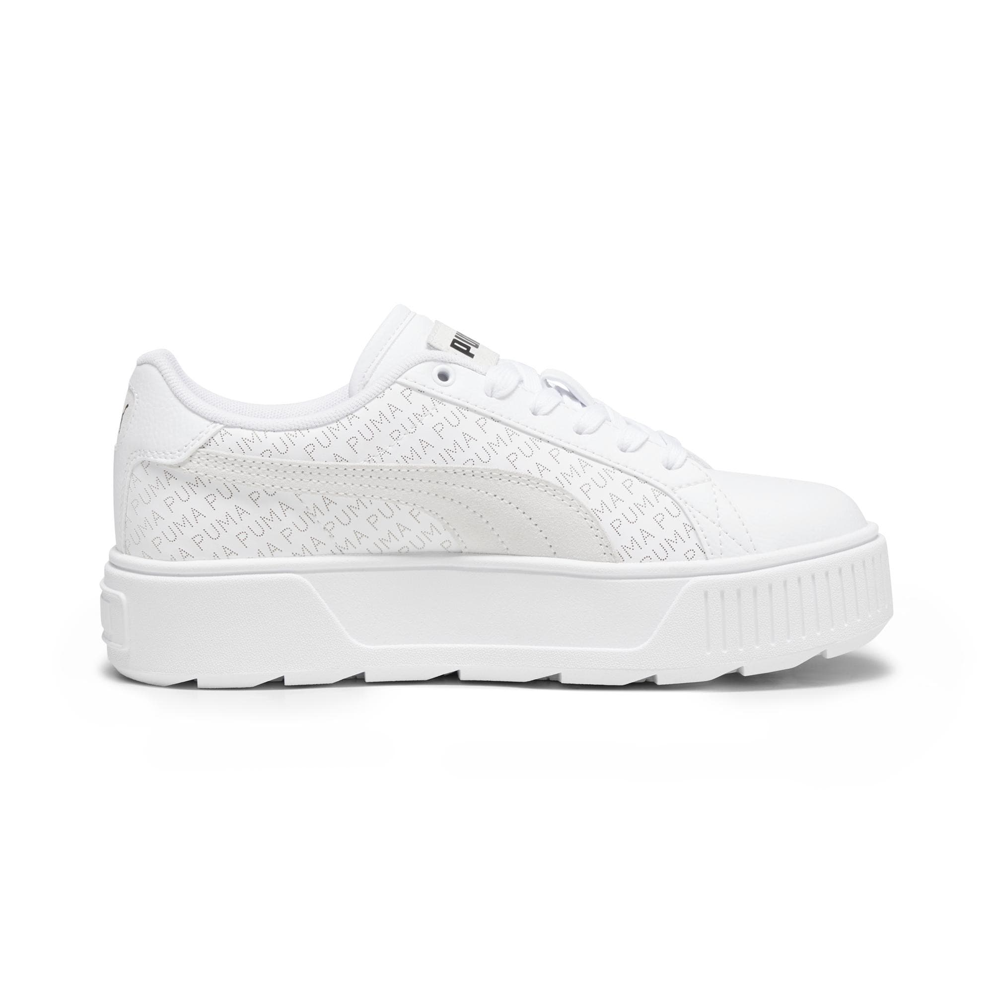 Puma Karmen Logobsession Dámské boty EU 38.5 393194-01 - náhled 3