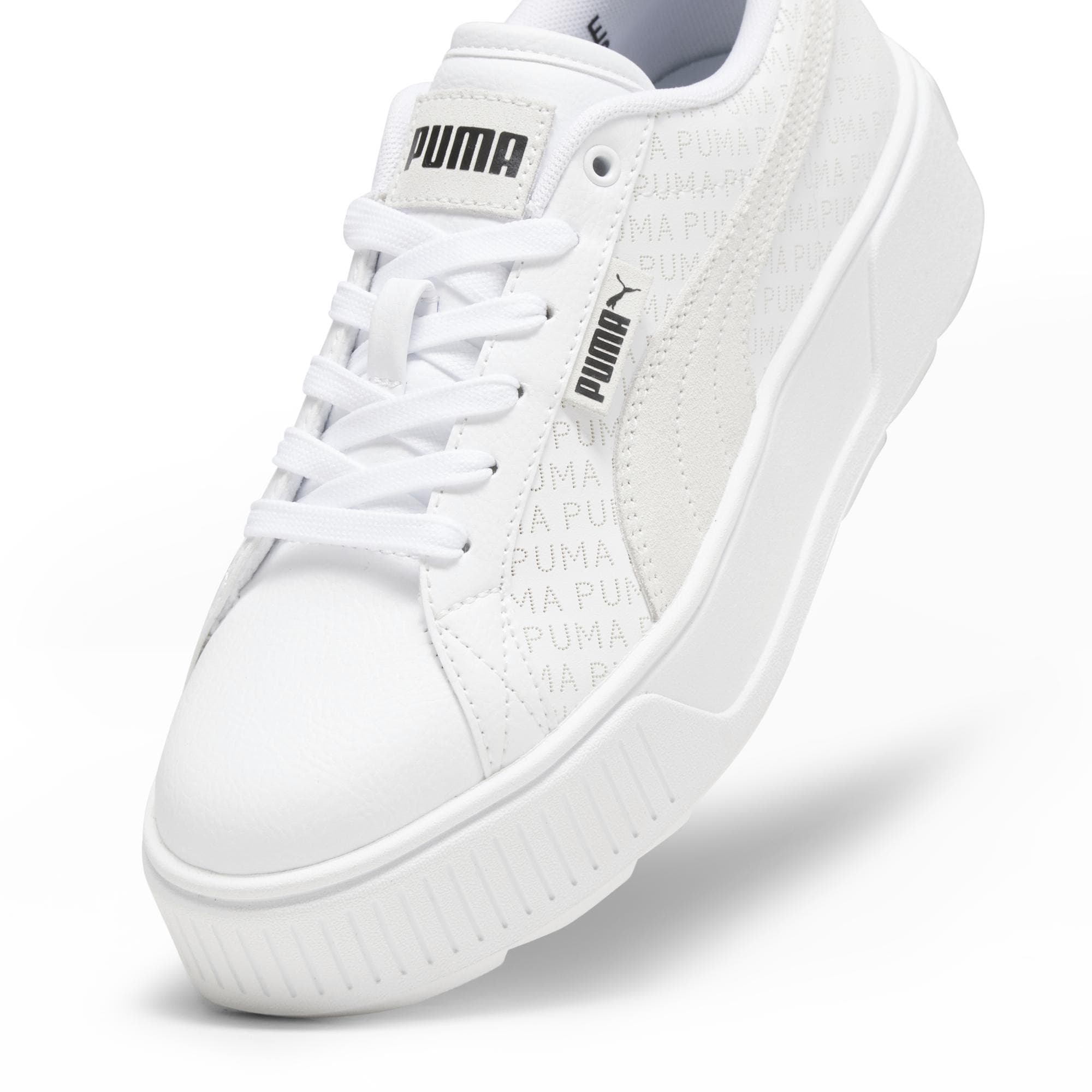 Puma Karmen Logobsession Dámské boty EU 38.5 393194-01 - náhled 4