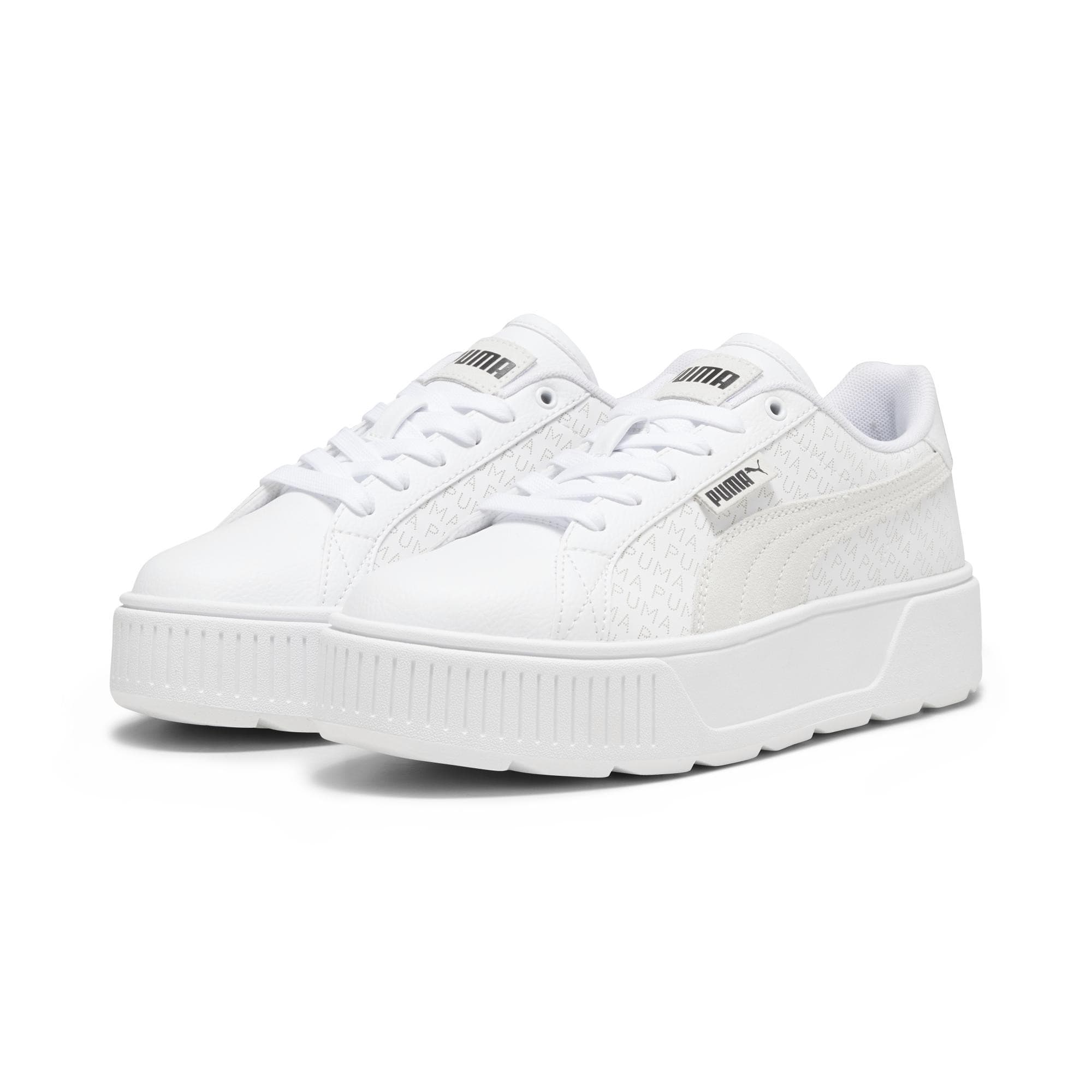 Puma Karmen Logobsession Dámské boty EU 38.5 393194-01 - náhled 1