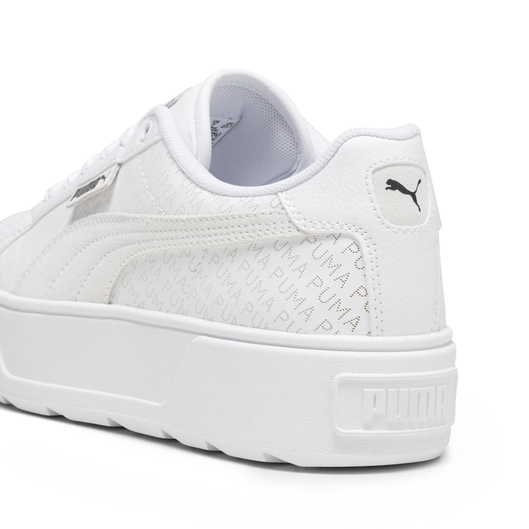 Puma Karmen Logobsession Dámské boty EU 38.5 393194-01 - náhled 5