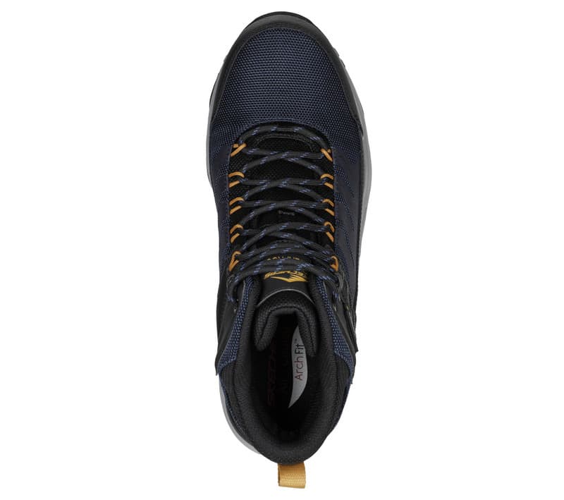 SKECHERS ARCH FIT DAWSON - RA Pánské boty EU 44 204634_NVBK - náhled 4