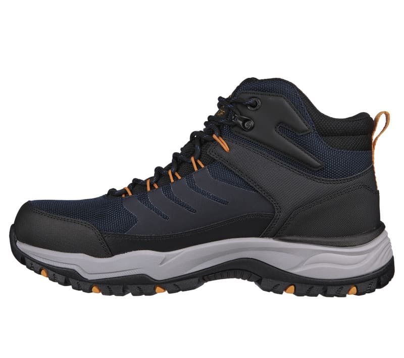 SKECHERS ARCH FIT DAWSON - RA Pánské boty EU 44 204634_NVBK - náhled 3