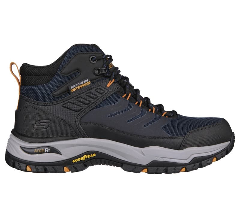 SKECHERS ARCH FIT DAWSON - RA Pánské boty EU 44 204634_NVBK - náhled 1