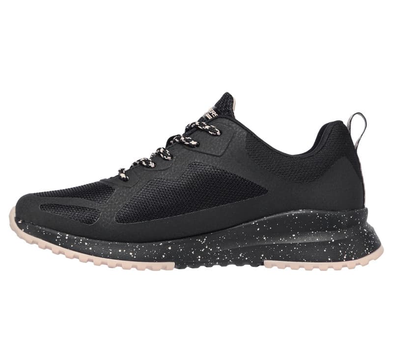 SKECHERS BOBS SQUAD 3-STAR FL Dámské boty EU 37 117186_BLK - náhled 3