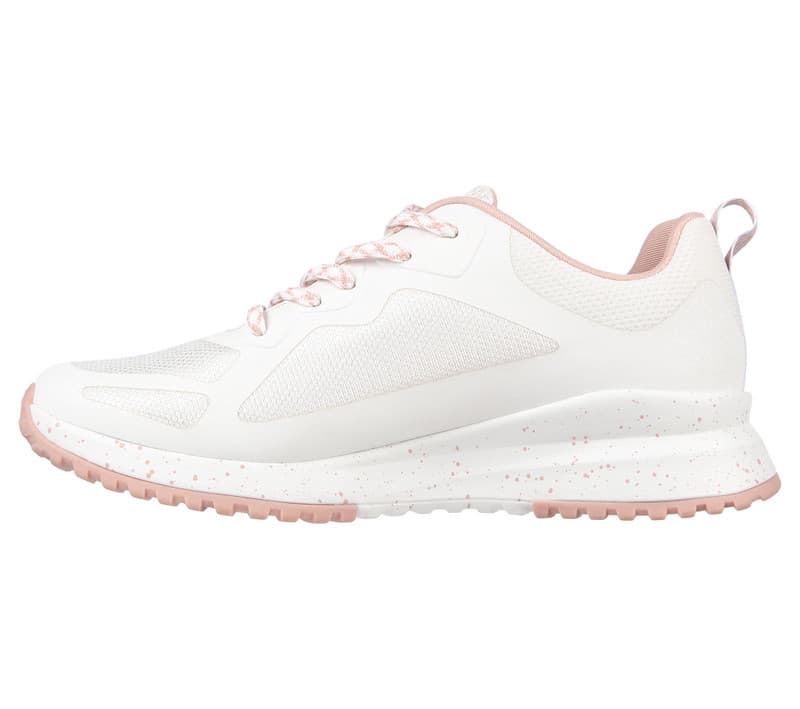 SKECHERS BOBS SQUAD 3-STAR FL Dámské boty EU 39.5 117186_WLPK - náhled 3