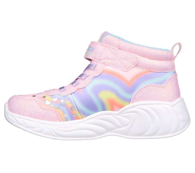 SKECHERS UNICORN DREAMS-MAGIC Dětské boty EU 32 302332L_LPMT - náhled 3