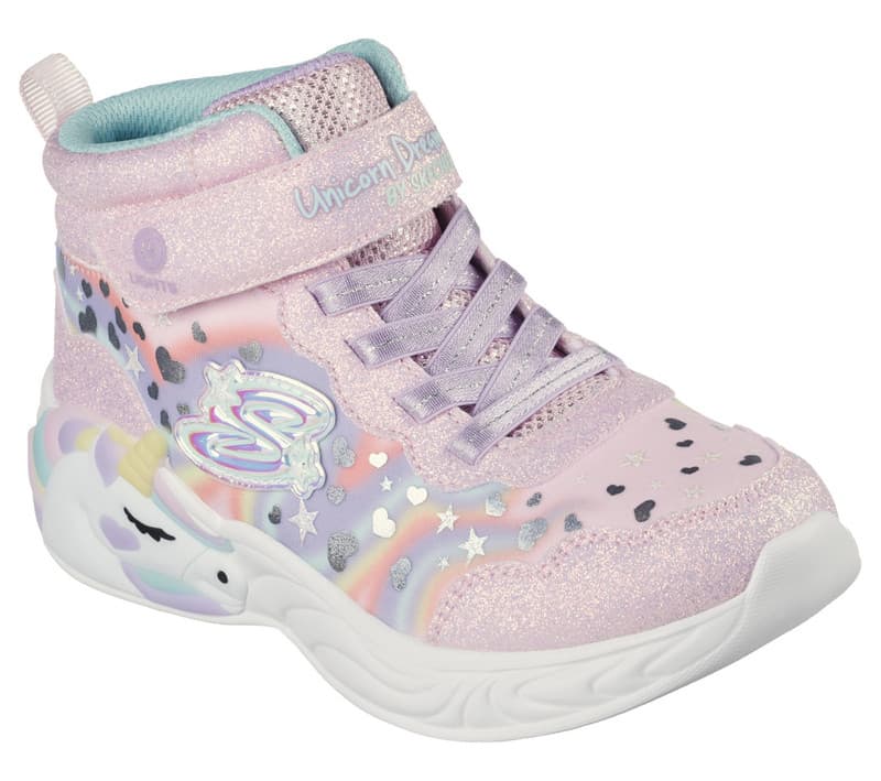 SKECHERS UNICORN DREAMS-MAGIC Dětské boty EU 32 302332L_LPMT - náhled 2