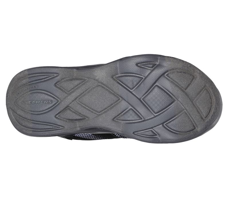 SKECHERS TWISTED-BRIGHTS-ZERR Dětské boty EU 34 400145L_BKRD - náhled 5