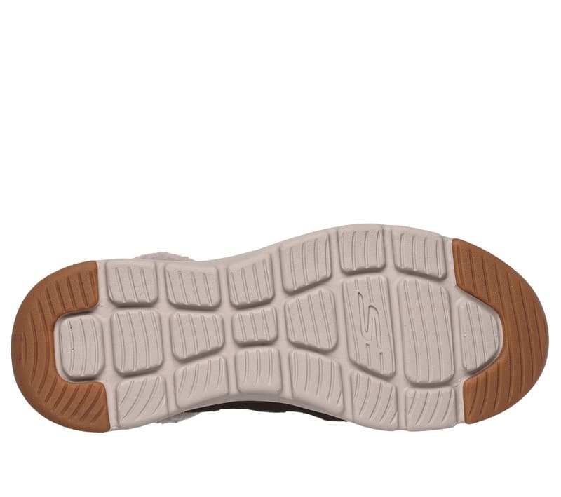 SKECHERS GLACIAL ULTRA - WINT Dámské zimní boty EU 37 144187_CHOC - náhled 5