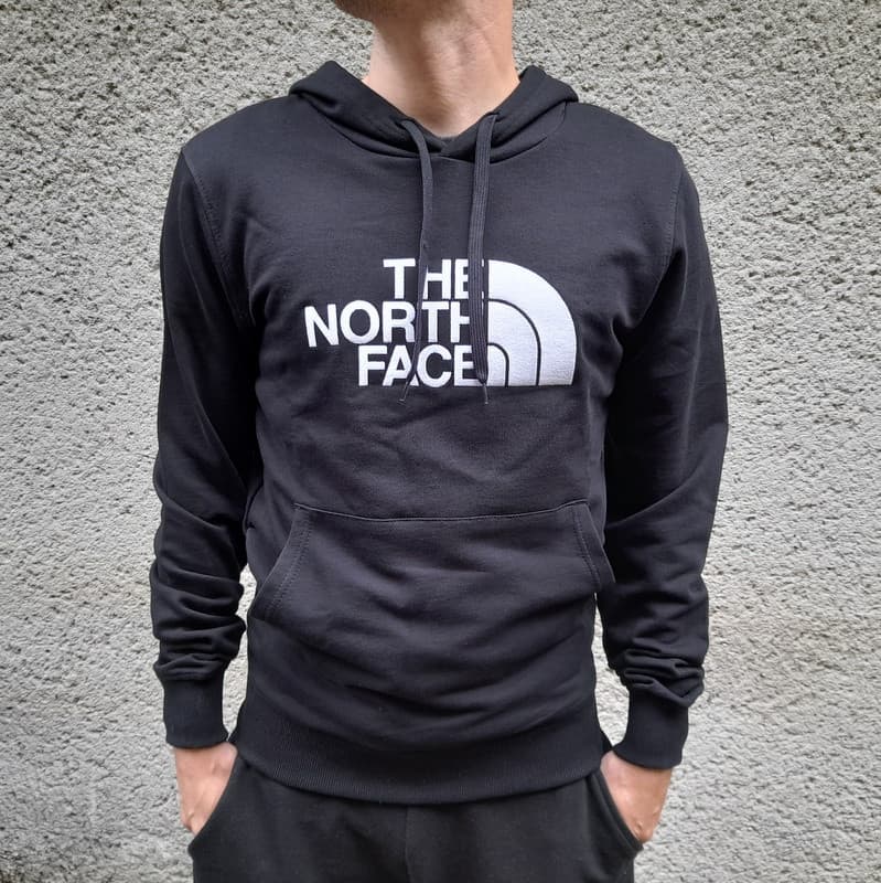 The North Face M LIGHT DREW PEAK PULLOVER HOODIE Pánská mikina US XL NF00A0TEJK31 - náhled 1