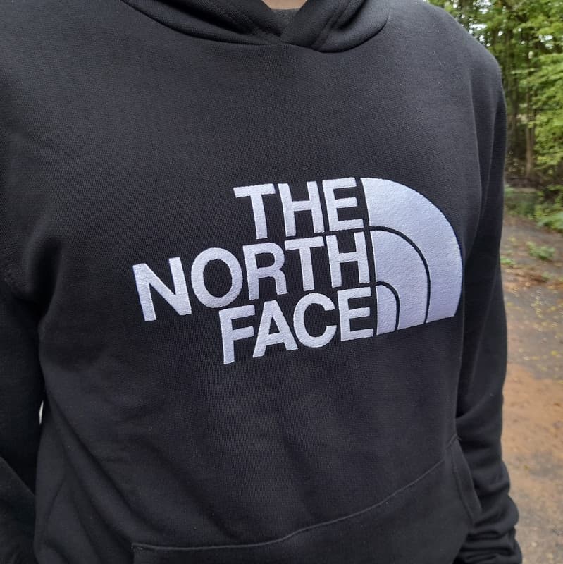 The North Face M LIGHT DREW PEAK PULLOVER HOODIE Pánská mikina US XL NF00A0TEJK31 - náhled 4