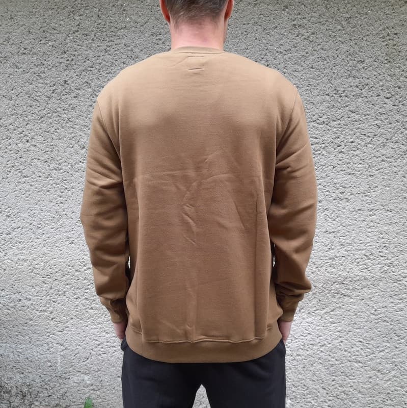 Vans MN VANS CLASSIC CREW II Pánská mikina US XL VN0A456A0E01 - náhled 2