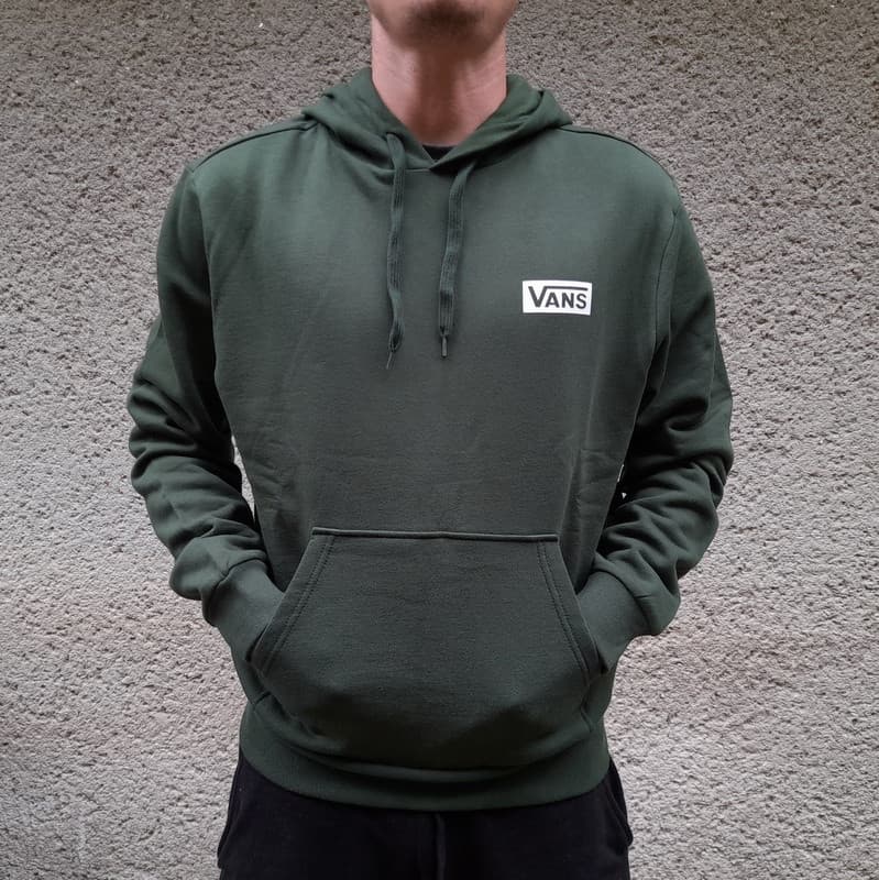 Vans RELAXED FIT PO Pánská mikina US XXL VN0007FNBD61 - náhled 1