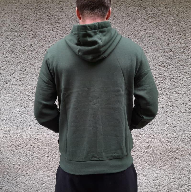 Vans RELAXED FIT PO Pánská mikina US XXL VN0007FNBD61 - náhled 2