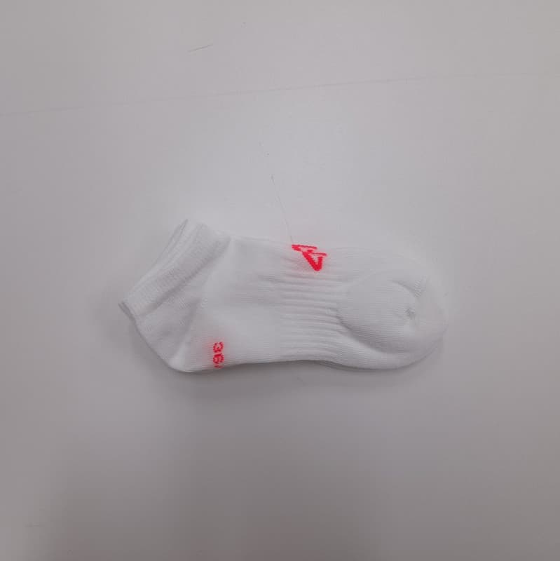 4F HJL22-JSOD001 WHITE+WHITE+WHITE+COLD LIGHT GREY MELANG Ponožky EU