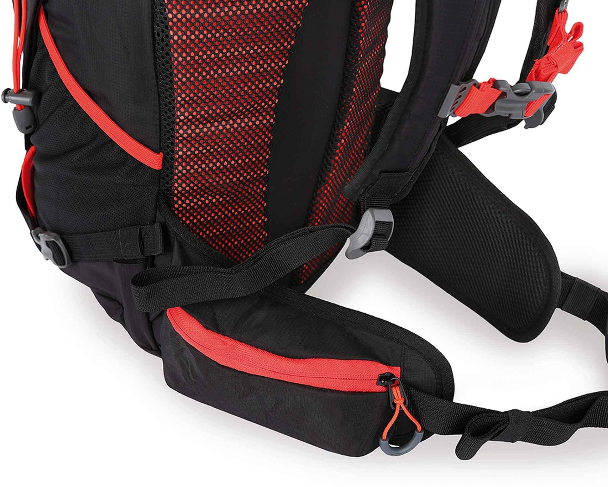 Loap EIGER 28 Turistický batoh 28l US OS BH23109-V10G - náhled 4