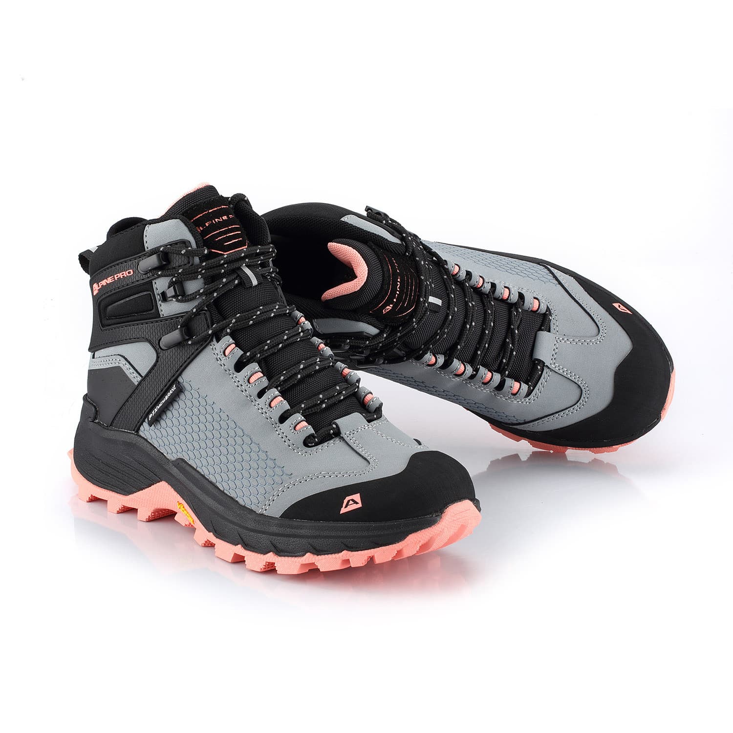 ALPINE PRO KNEIFFE Dámské boty EU 40 UBTB364773 - náhled 2