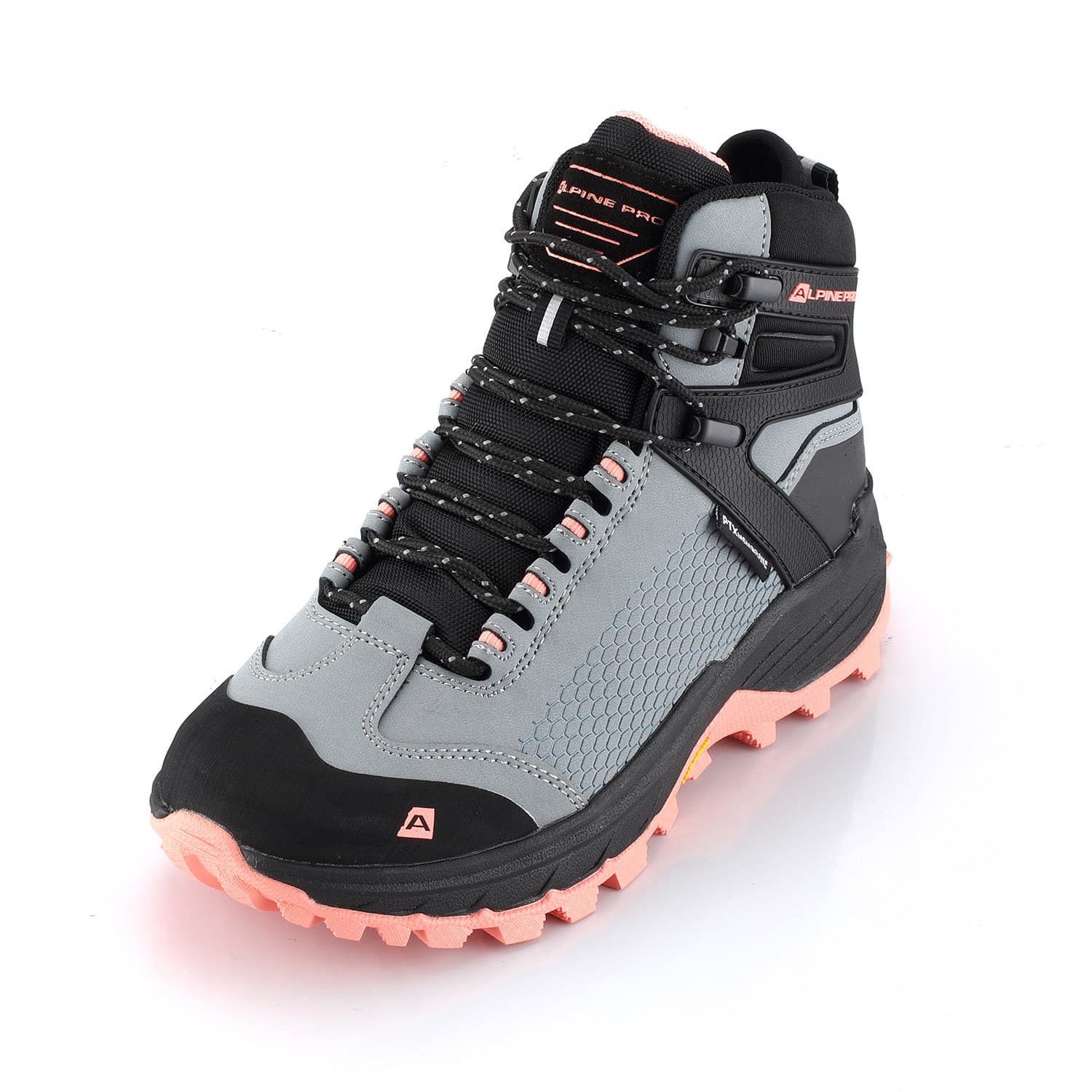 ALPINE PRO KNEIFFE Dámské boty EU 40 UBTB364773 - náhled 3
