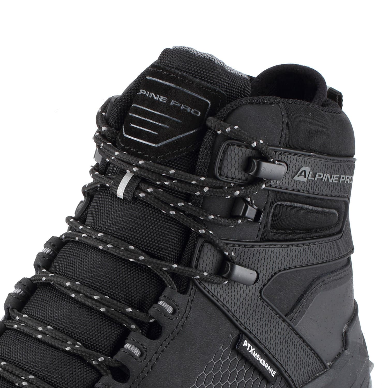 ALPINE PRO KNEIFFE Pánské boty EU 41 UBTB364990 - náhled 5