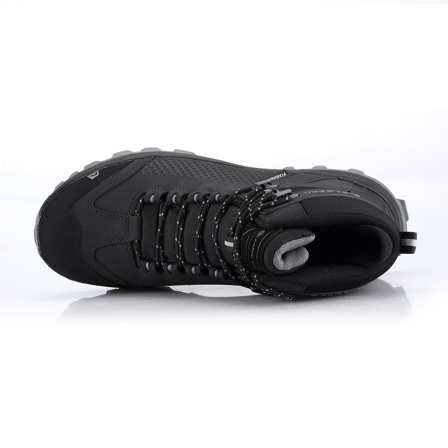 ALPINE PRO KNEIFFE Pánské boty EU 41 UBTB364990 - náhled 4