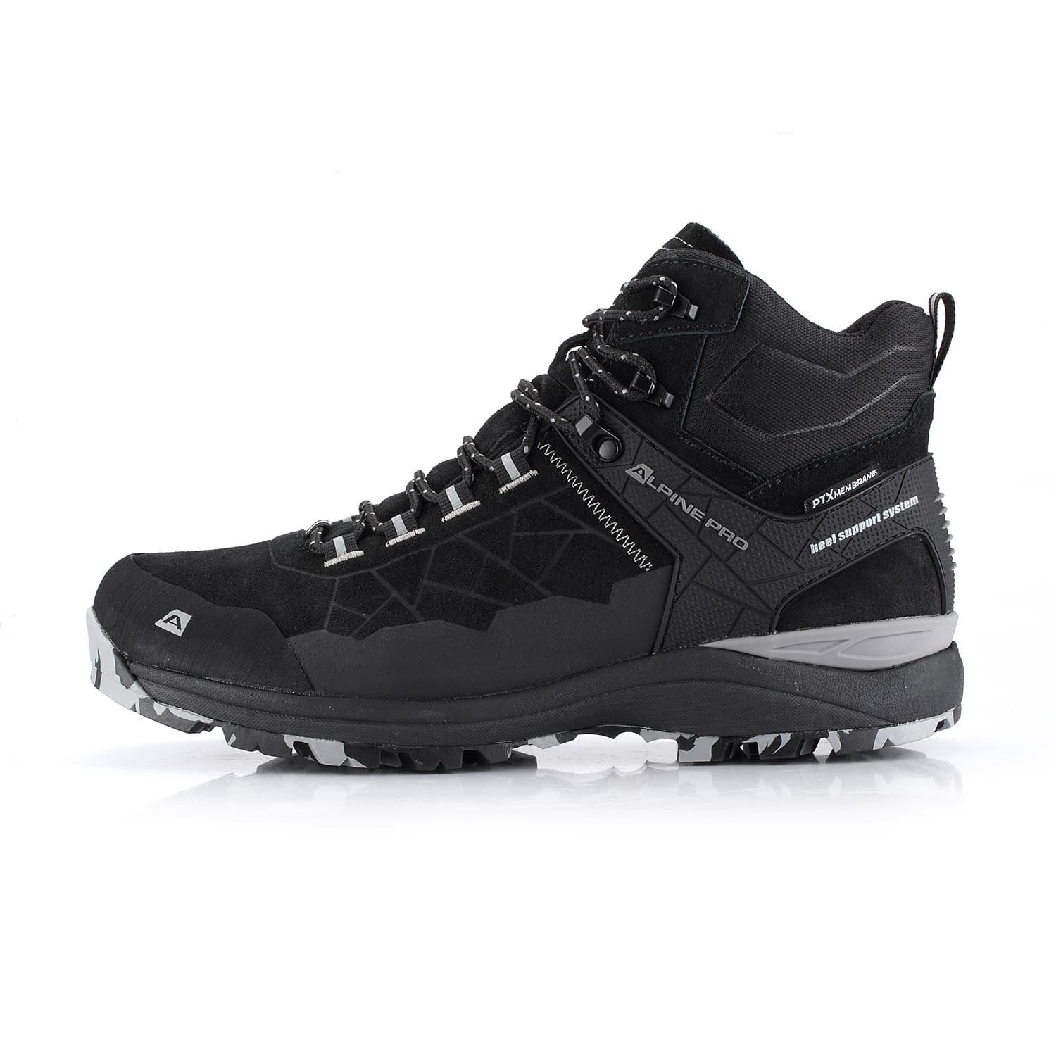ALPINE PRO TORE Pánské boty EU 45 UBTB366990 - náhled 1