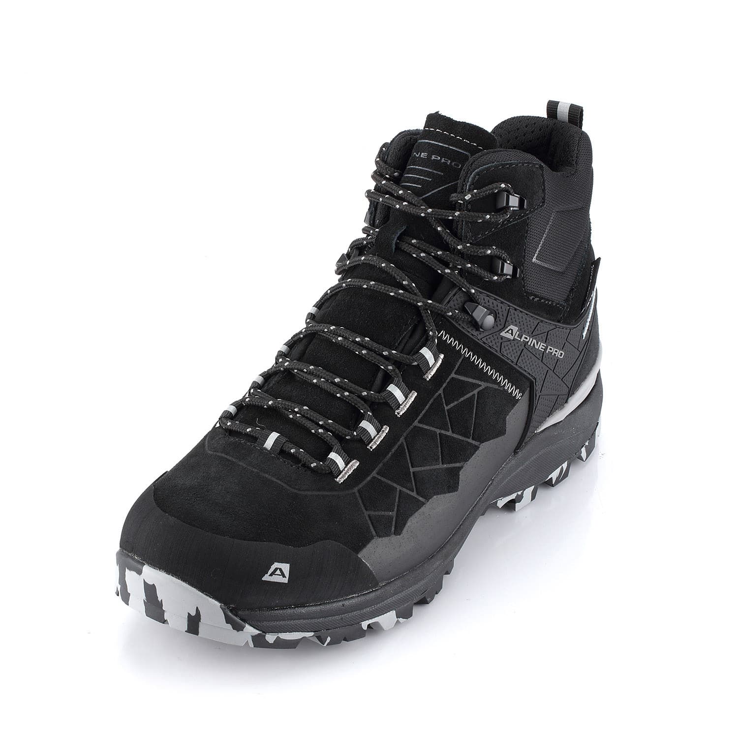 ALPINE PRO TORE Pánské boty EU 45 UBTB366990 - náhled 3