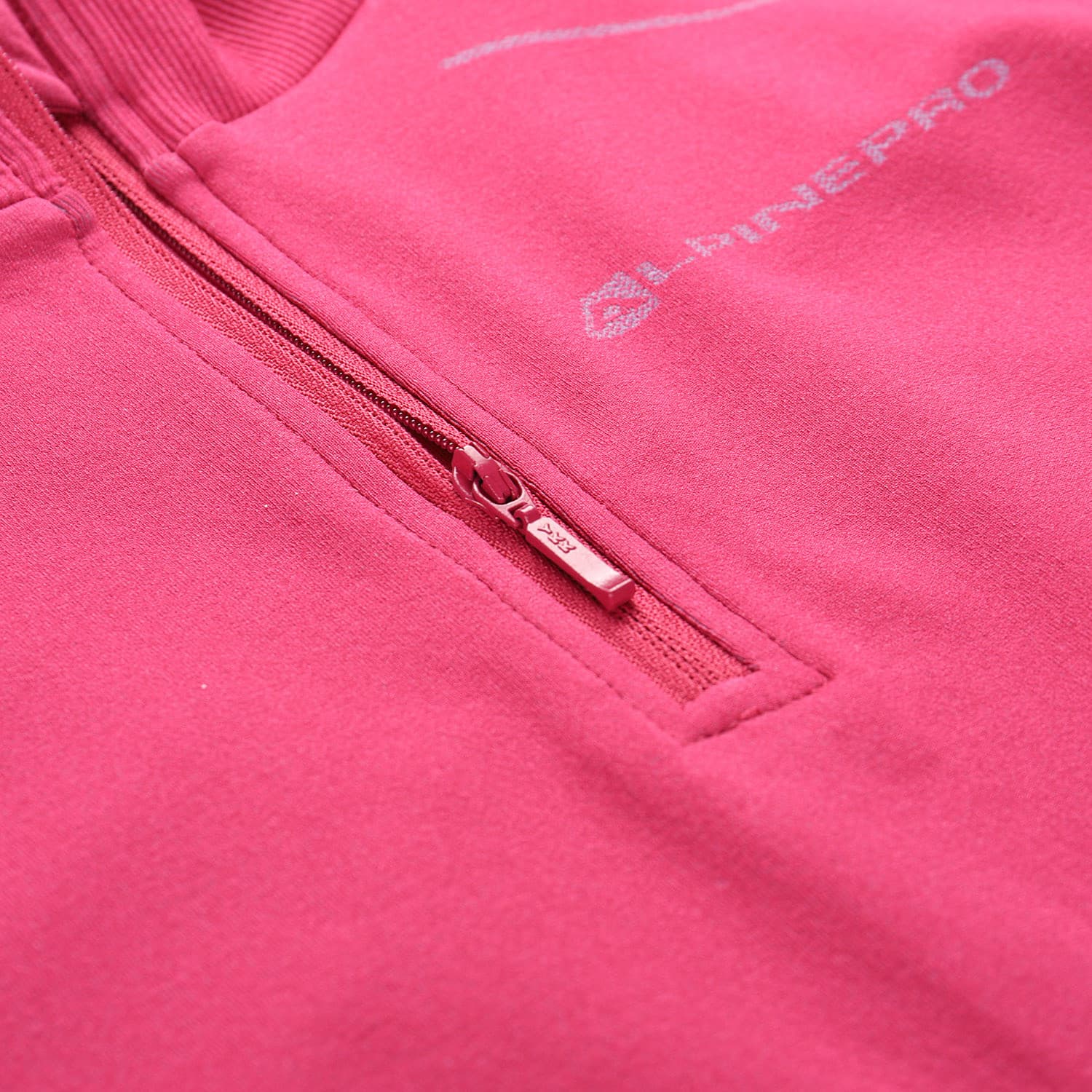 ALPINE PRO SEAMA Dámské funkční triko US M/L LUNB095412 - náhled 4