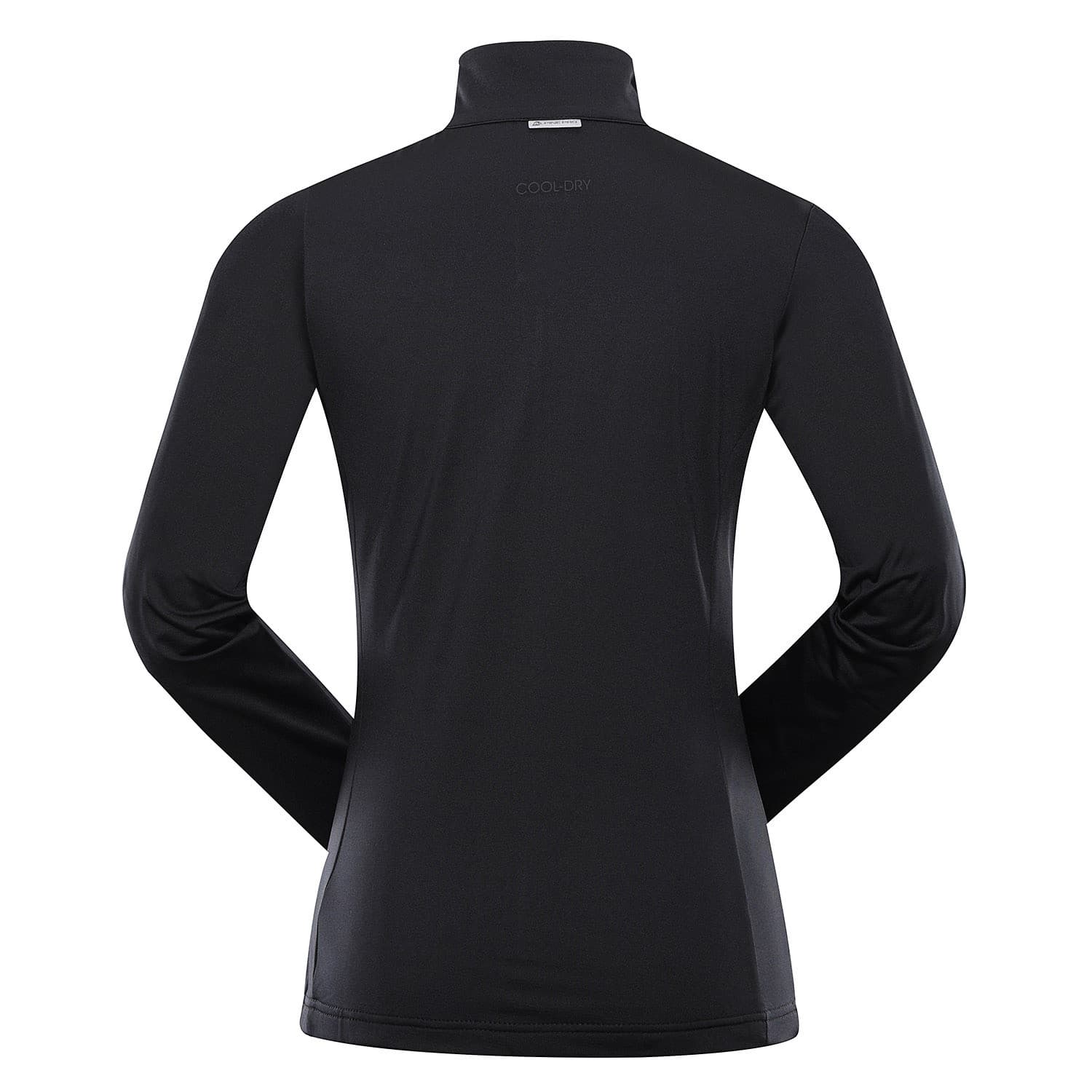 ALPINE PRO GOLLA Dámská rychleschnoucí mikina US L LSWB407990 - náhled 2