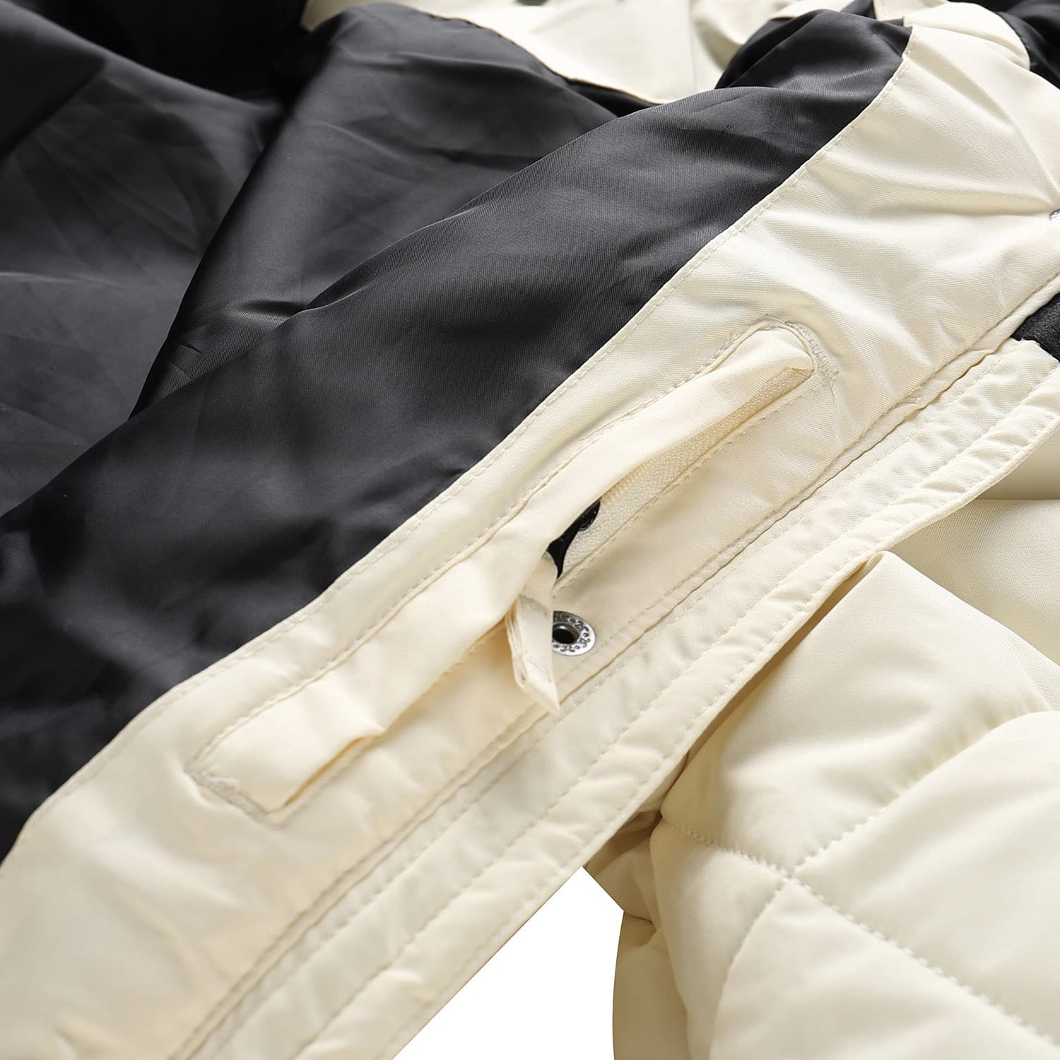 ALPINE PRO GOSBERA Dámský kabát s membránou PTX US XL LCTB205007 - náhled 5