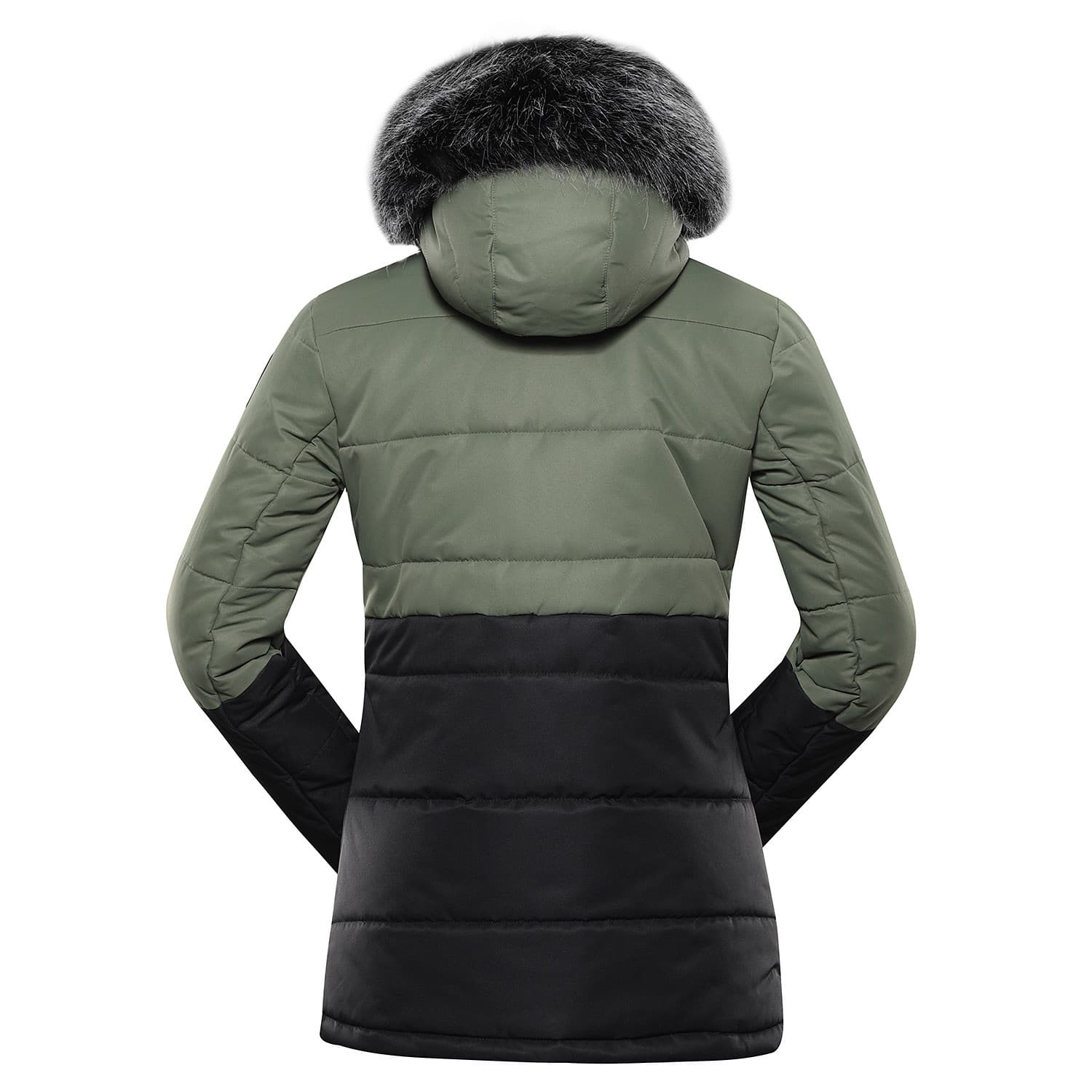 ALPINE PRO EGYPA Dámská bunda s membránou PTX US L LJCB592587 - náhled 2