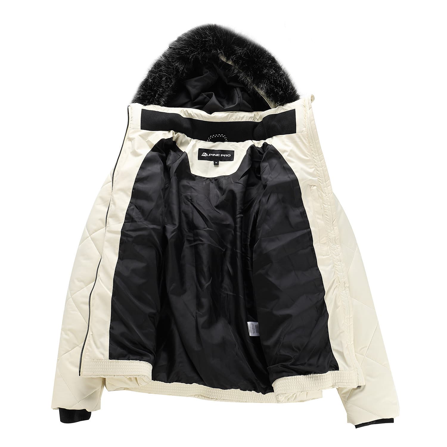 ALPINE PRO LODERA Dámská bunda s membránou PTX US L LJCB593007 - náhled 3