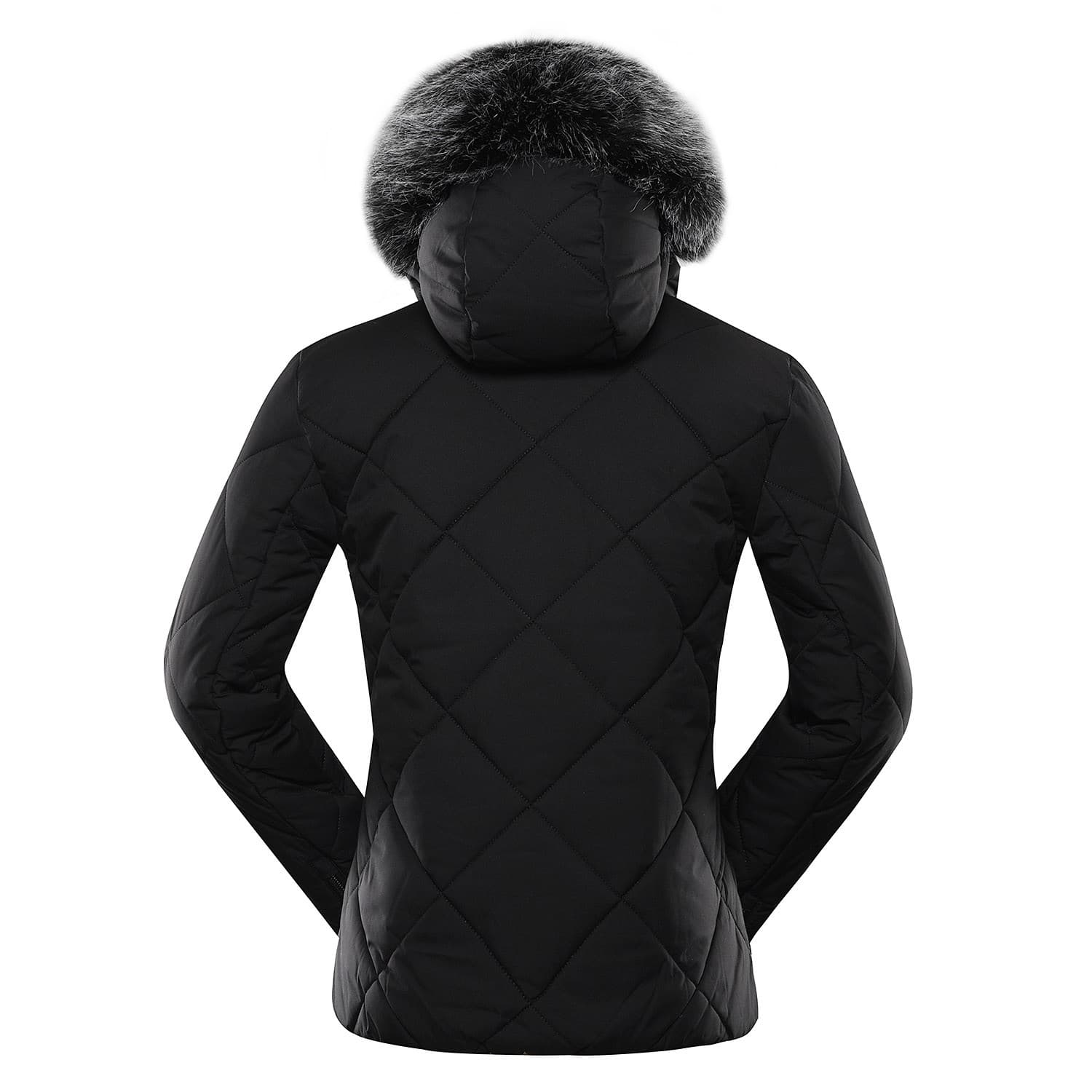 ALPINE PRO LODERA Dámská bunda s membránou PTX US L LJCB593990 - náhled 2
