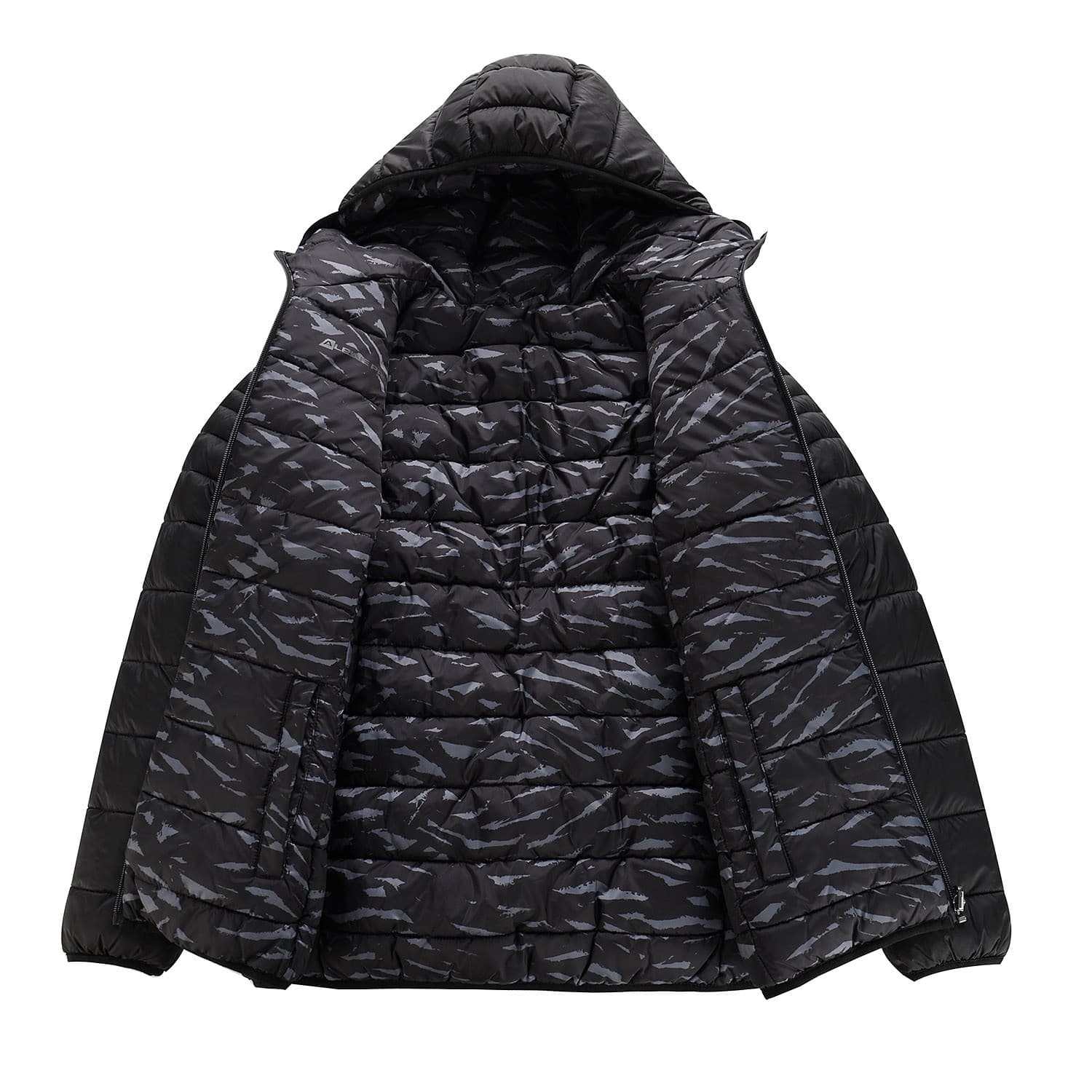 ALPINE PRO EROMA Dámská oboustranná bunda HI-THERM US L LJCB595990PE - náhled 3