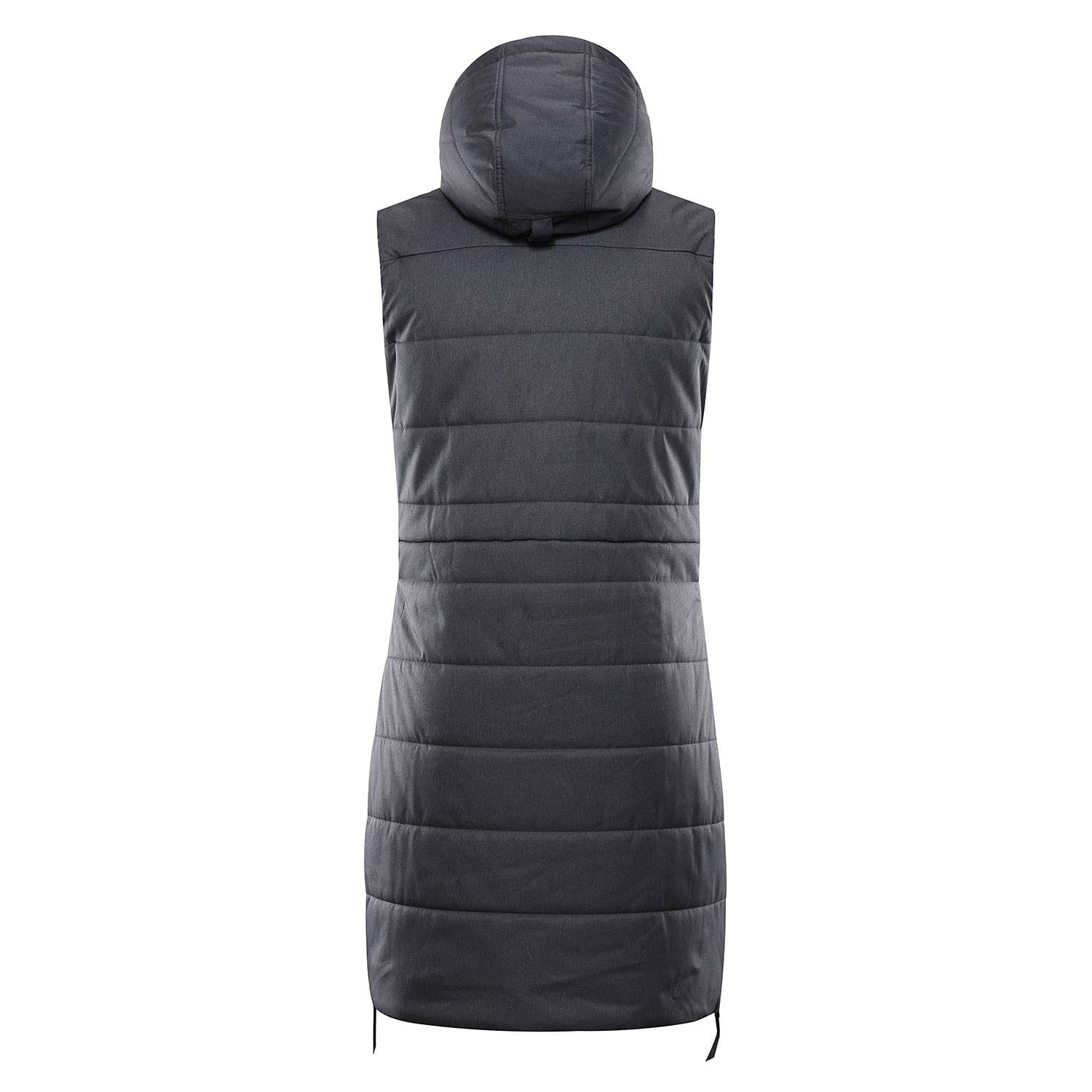 ALPINE PRO HARDA Dámská vesta s membránou PTX US L LVEB092779 - náhled 2