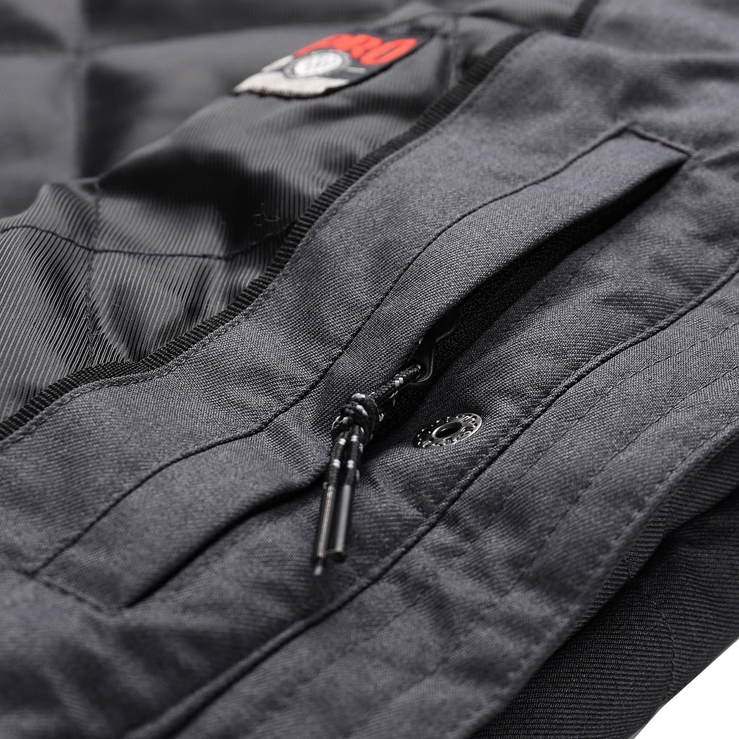 ALPINE PRO HARDA Dámská vesta s membránou PTX US L LVEB092779 - náhled 4