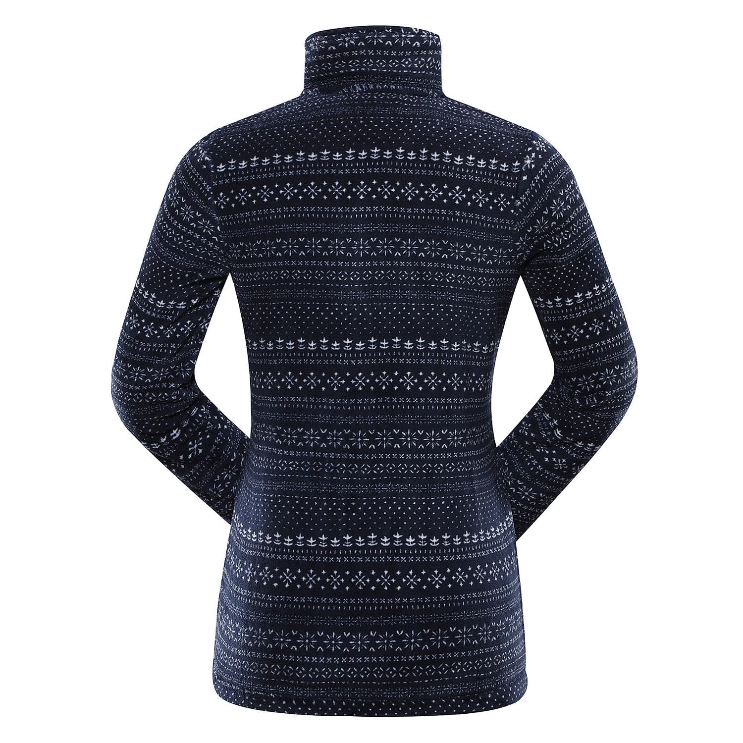 ALPINE PRO EFLINA Dámský svetr US S LSWB357602PC - náhled 2