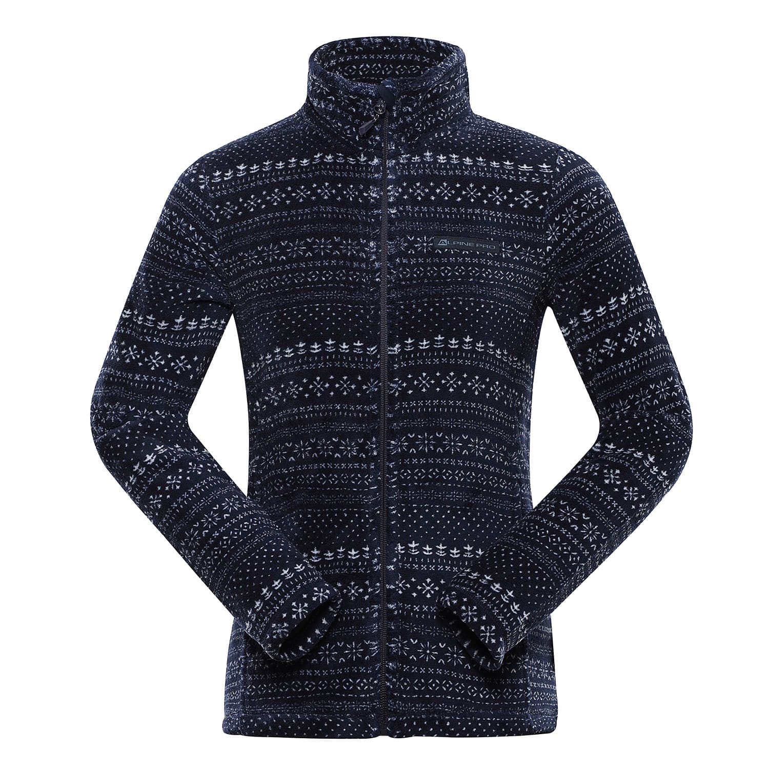 ALPINE PRO EFLINA Dámský svetr US S LSWB357602PC - náhled 1