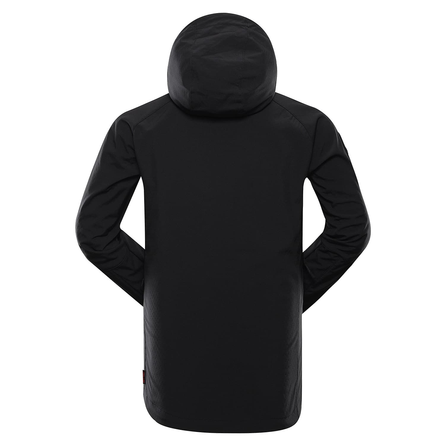 ALPINE PRO HOOR Pánská softshellová bunda US S MJCB623990 - náhled 2